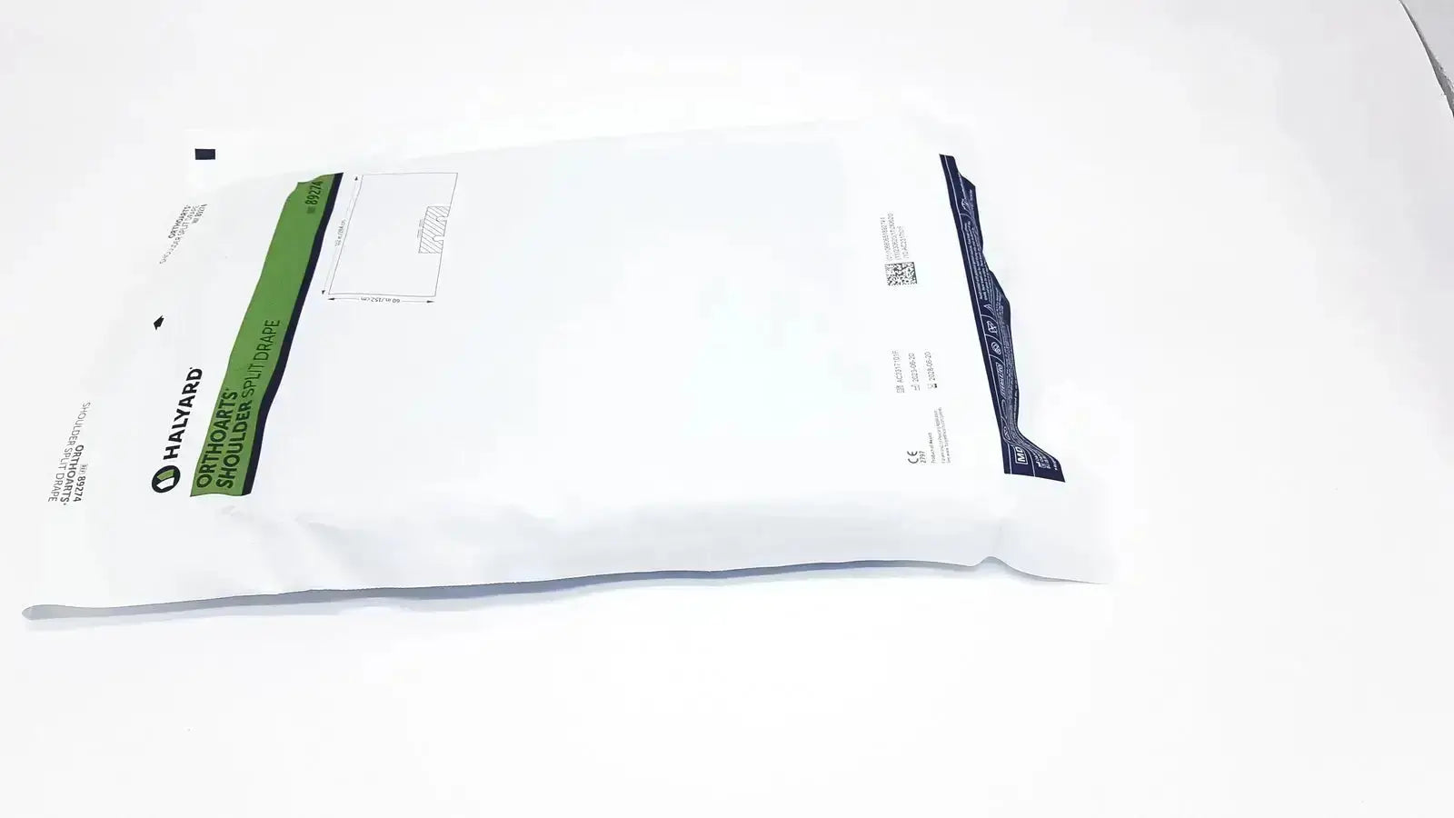 Halyard 89274 Orthoarts Shoulder Split Drape, 112in x 60in Exp. 2028 Surgical Drape, new product photo 17