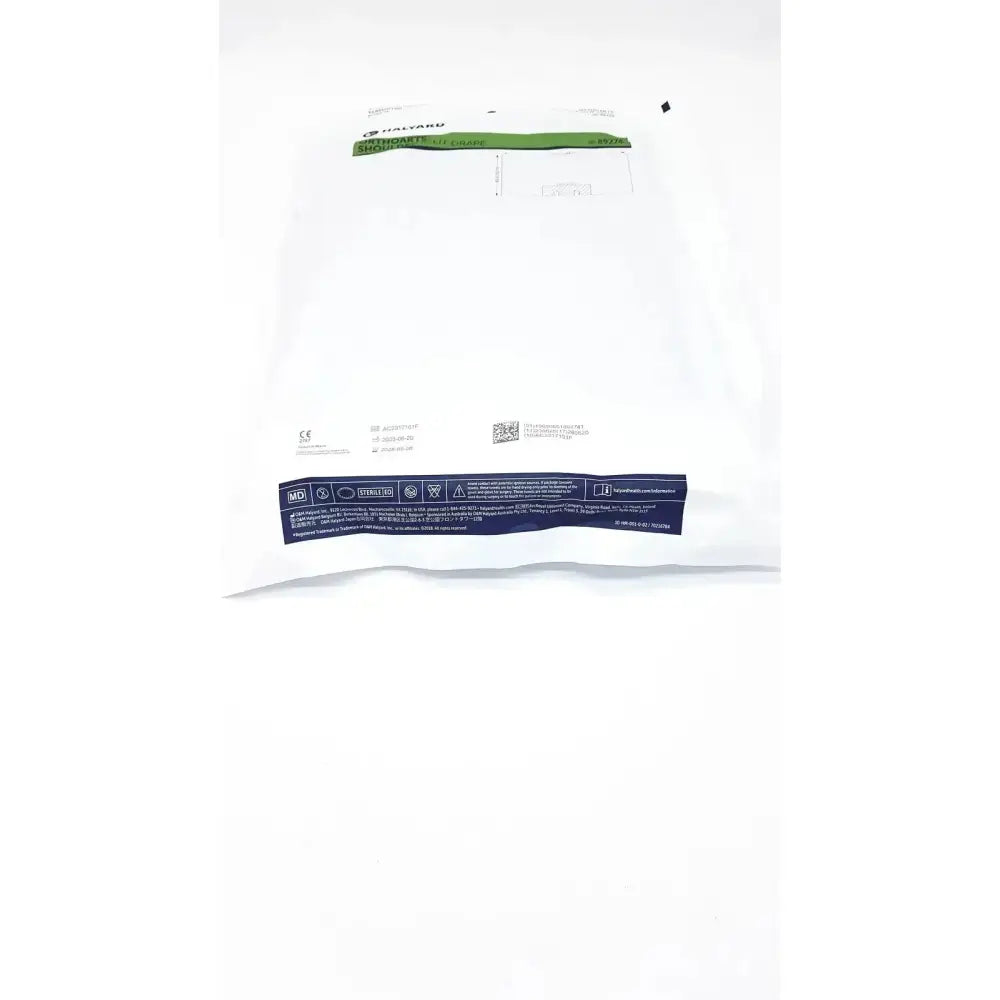 Halyard 89274 Orthoarts Shoulder Split Drape, 112in x 60in Exp. 2028 Surgical Drape, new product photo 15