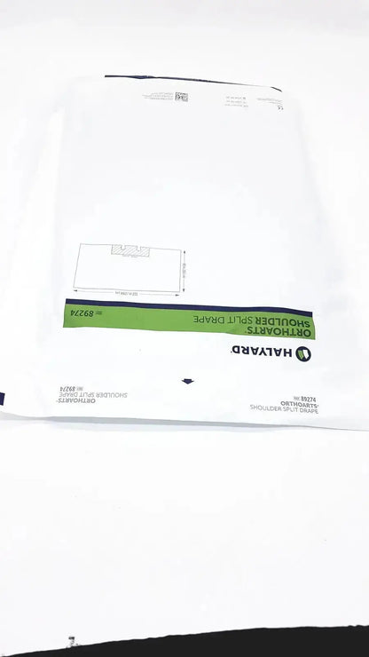 Halyard 89274 Orthoarts Shoulder Split Drape - 112in x 60in Exp. 2028 Surgical Drape, second-hand product photo 4