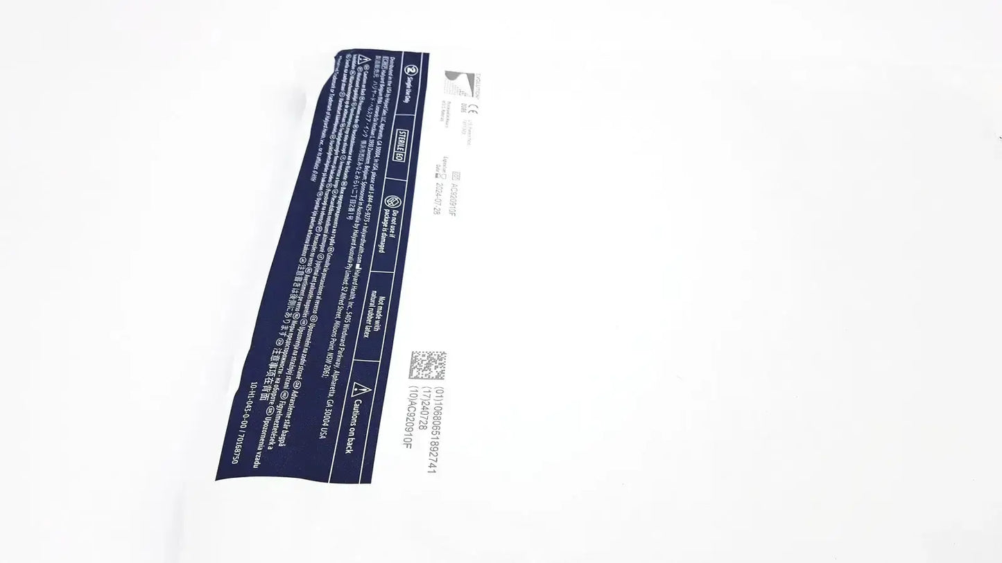 Halyard 89274 Orthoarts Shoulder Split Drape, 112in x 60in Exp. 28-07-2024 Surgical Drape, new product photo 6