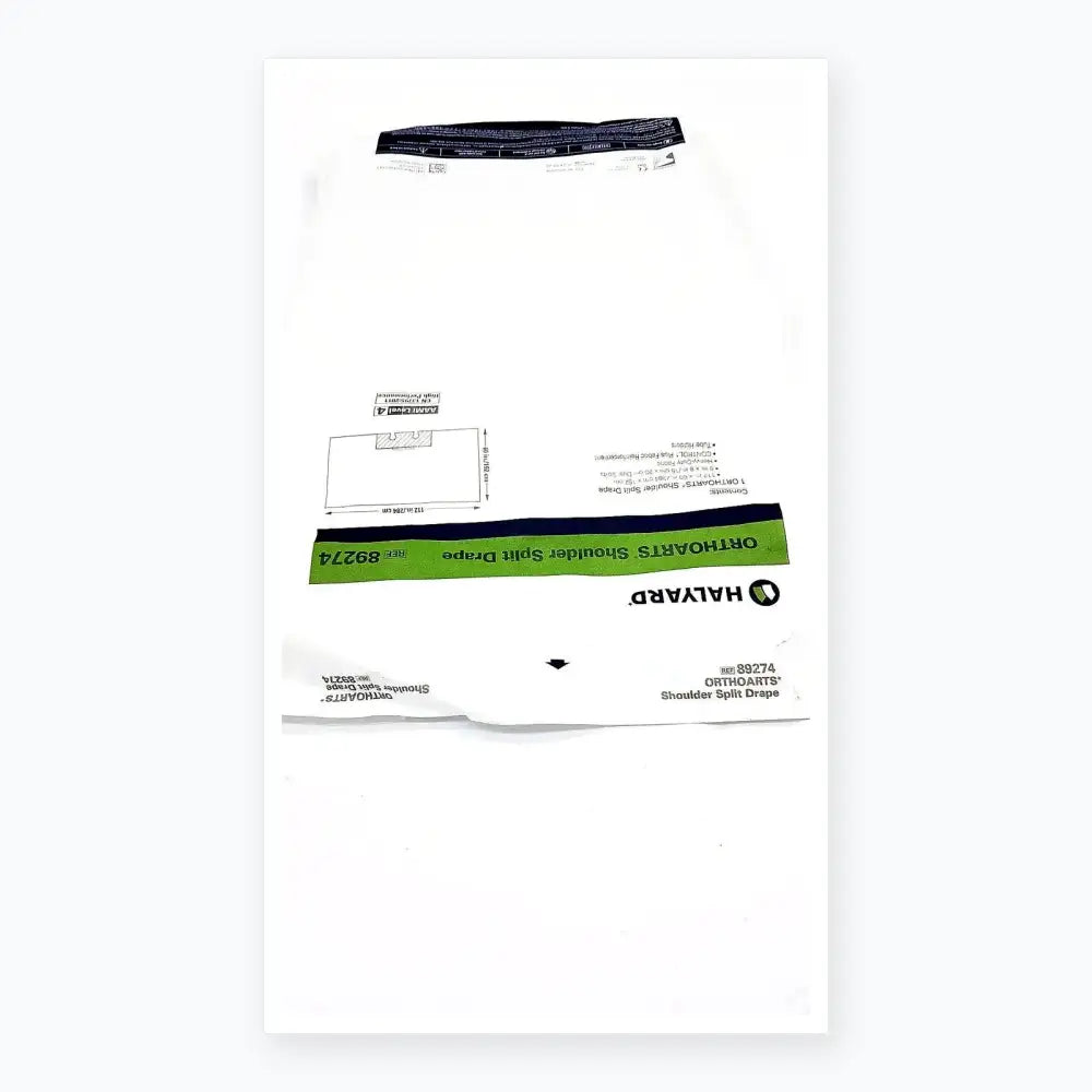 Halyard 89274 Orthoarts Shoulder Split Drape, 112in x 60in Exp. 28-07-2024 Surgical Drape, second-hand product photo 9