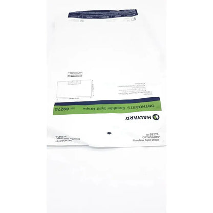 Halyard 89274 Orthoarts Shoulder Split Drape, 112in x 60in Exp. 28-07-2024 Surgical Drape, second-hand product photo 9