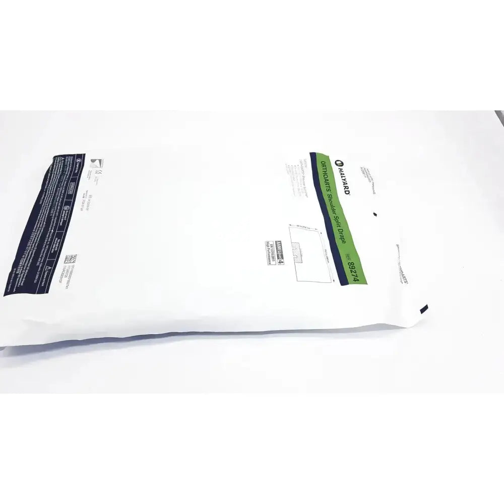 Halyard 89274 Orthoarts Shoulder Split Drape, 112in x 60in Exp. 28-07-2024 Surgical Drape, second-hand product photo 8