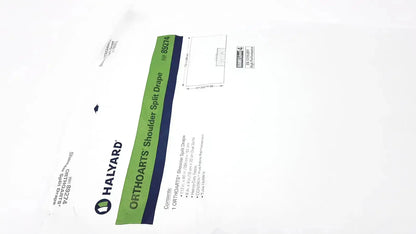 Halyard 89274 Orthoarts Shoulder Split Drape, 112in x 60in Exp. 28-07-2024 Surgical Drape, new product photo 2