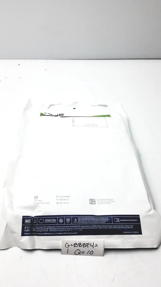 Reuse Medical Halyard 89274 Orthoarts Shoulder Split Drape Other Medical & Lab Equipment, second-hand product photo 1