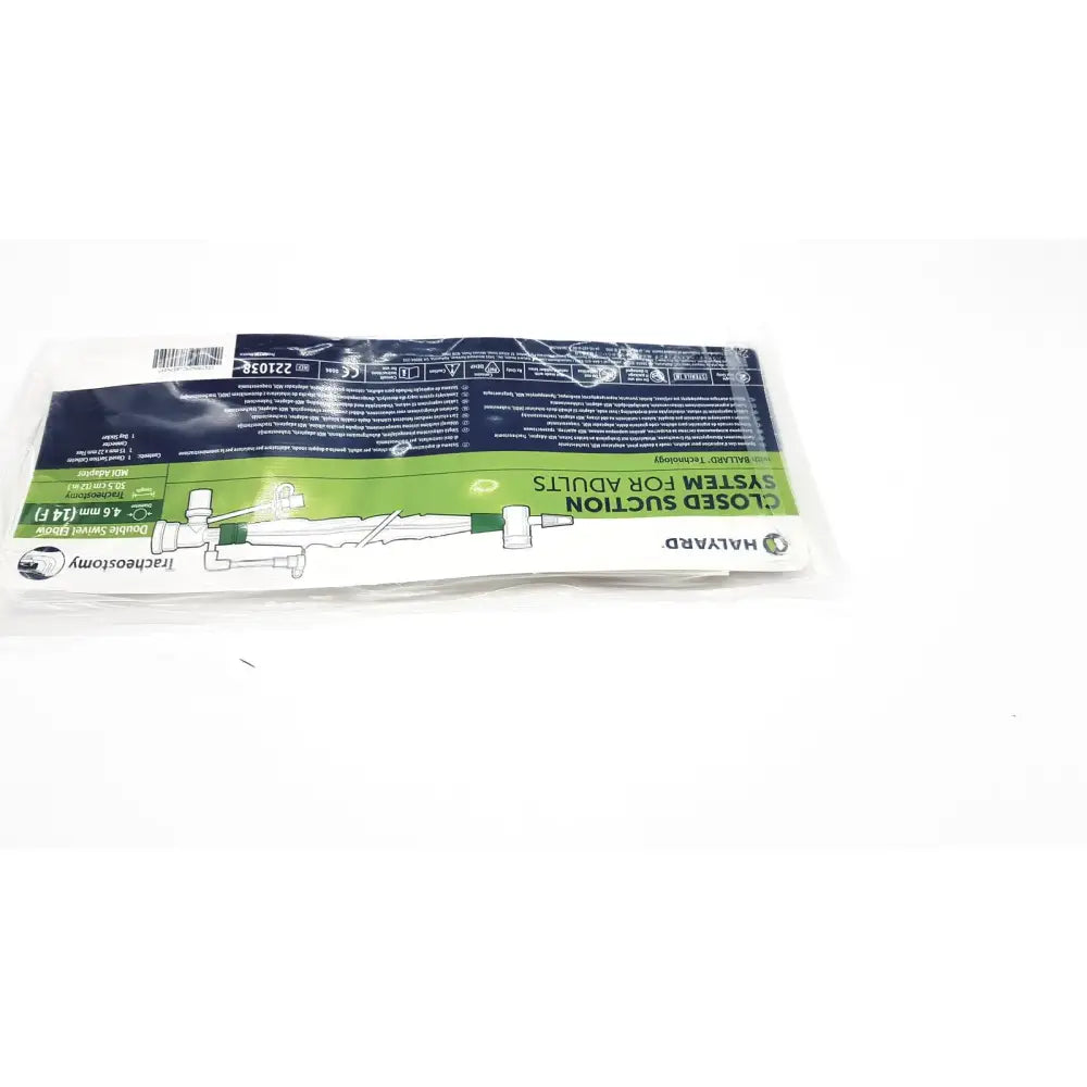 Halyard Closed Suction System For Adults Ref: 221038 Closed Suction System, new product photo 9