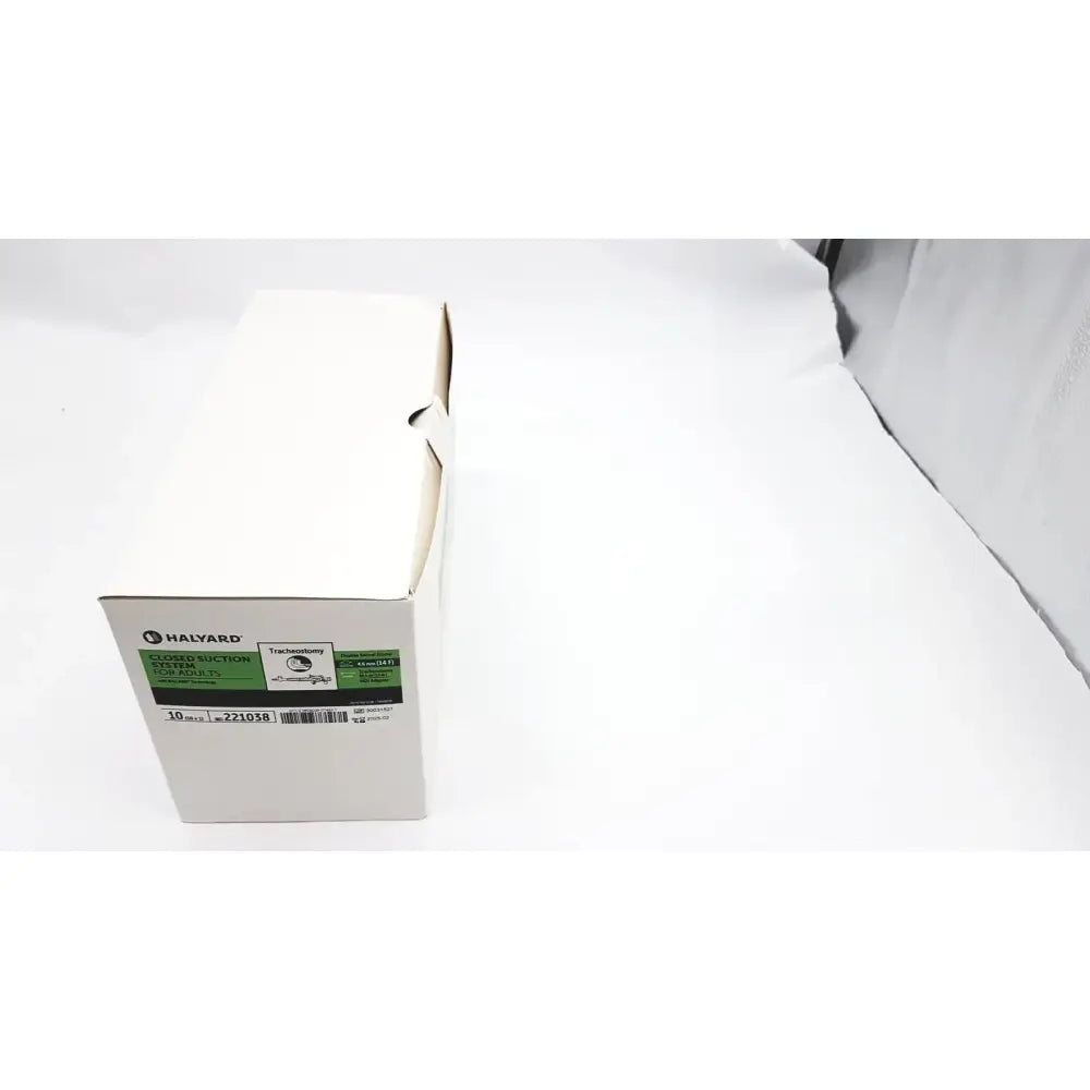 Halyard Closed Suction System For Adults Ref: 221038 Closed Suction System, new product photo 4