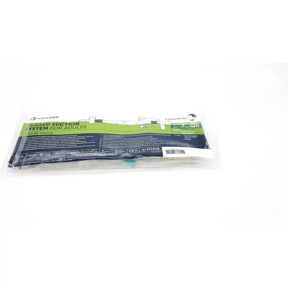 Halyard Closed Suction System For Adults Ref: 221038 Closed Suction System, new product photo 11