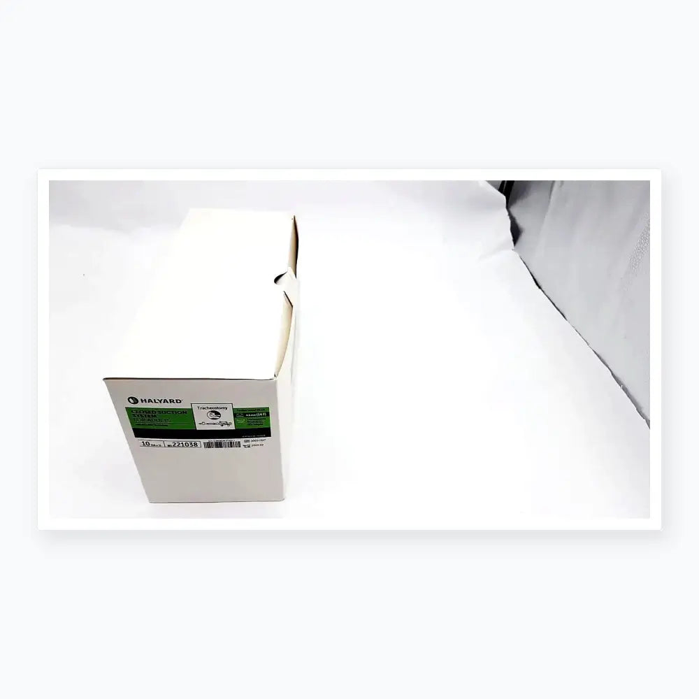 Halyard Closed Suction System For Adults Ref: 221038 Closed Suction System, new product photo 4