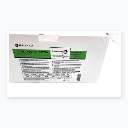 Halyard Closed Suction System For Adults Ref: 221038 Closed Suction System, new product photo 2