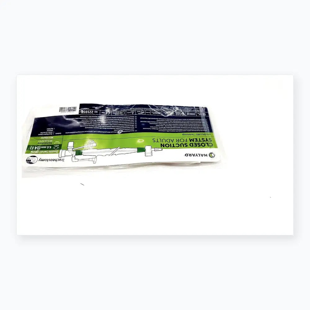Halyard Closed Suction System For Adults Ref: 221038 Closed Suction System, new product photo 9