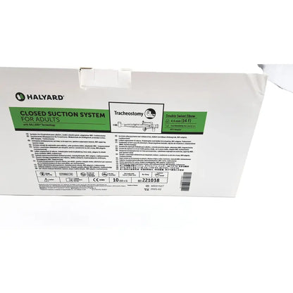 Halyard Closed Suction System For Adults Ref: 221038 Closed Suction System, new product photo 2