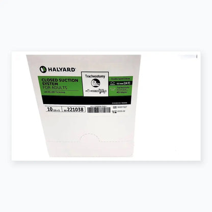 Halyard Closed Suction System For Adults Ref: 221038 Closed Suction System, new product photo 3