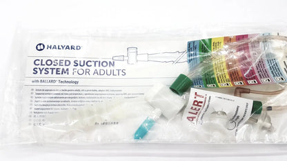Halyard Closed Suction System For Adults Ref: 221038 Closed Suction System, new product photo 14