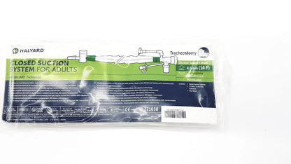 Halyard Closed Suction System For Adults Ref: 221038 Closed Suction System, new product photo 6