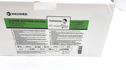 Halyard Closed Suction System For Adults Ref: 221038 Closed Suction System, new product photo 2