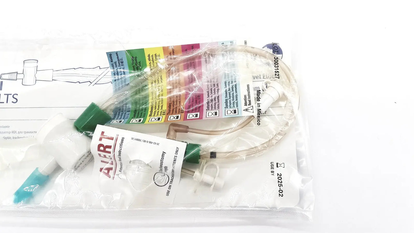 Halyard Closed Suction System For Adults Ref: 221038 Closed Suction System, new product photo 13