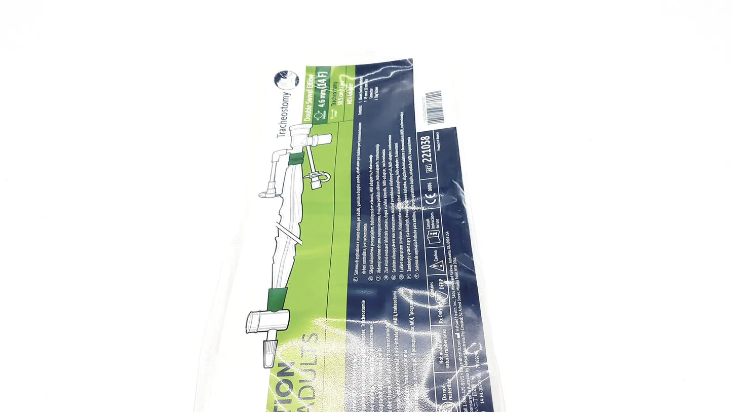 Halyard Closed Suction System For Adults Ref: 221038 Closed Suction System, new product photo 8
