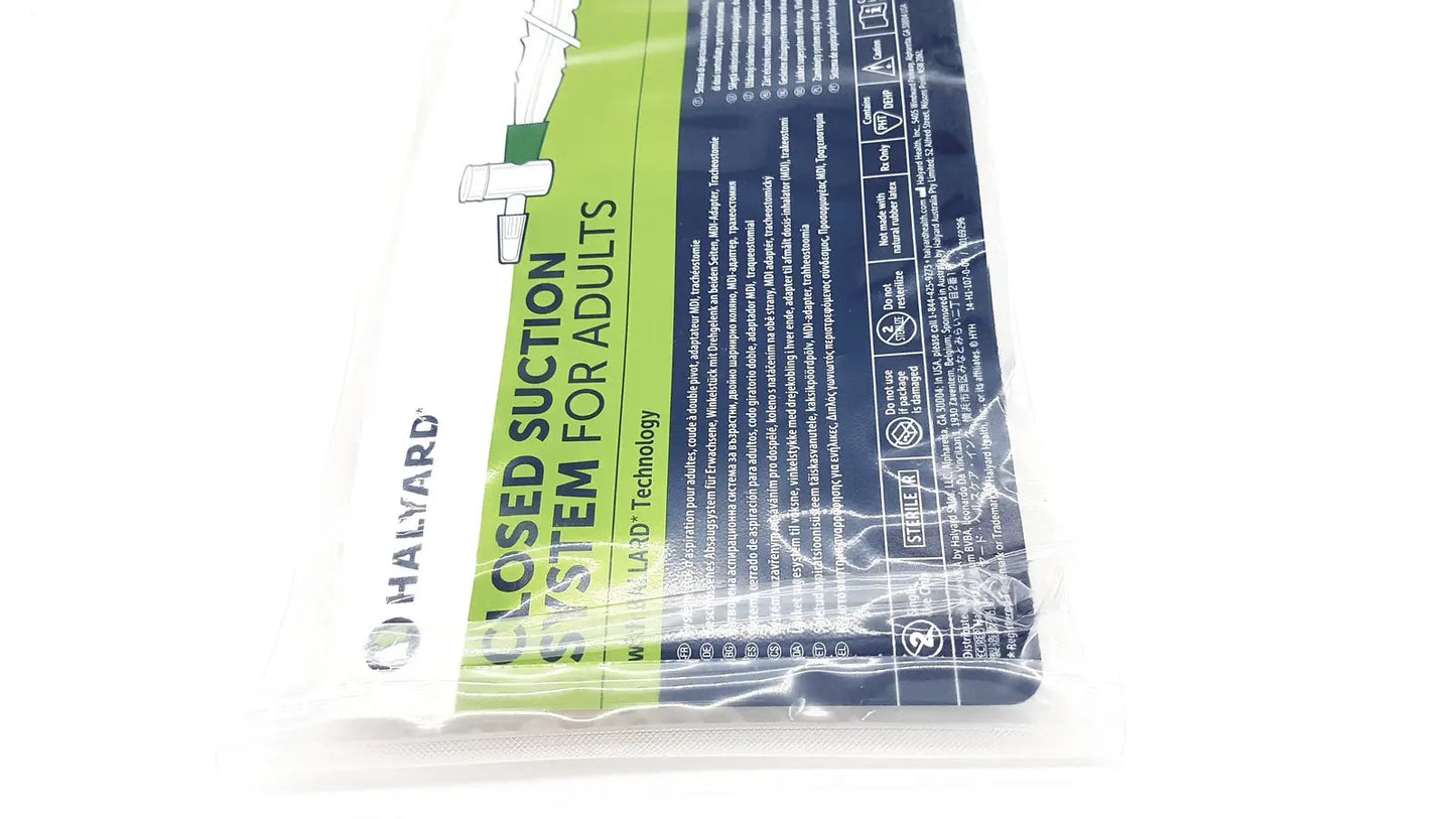 Halyard Closed Suction System For Adults Ref: 221038 Closed Suction System, new product photo 7