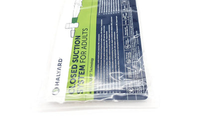 Halyard Closed Suction System For Adults Ref: 221038 Closed Suction System, new product photo 7