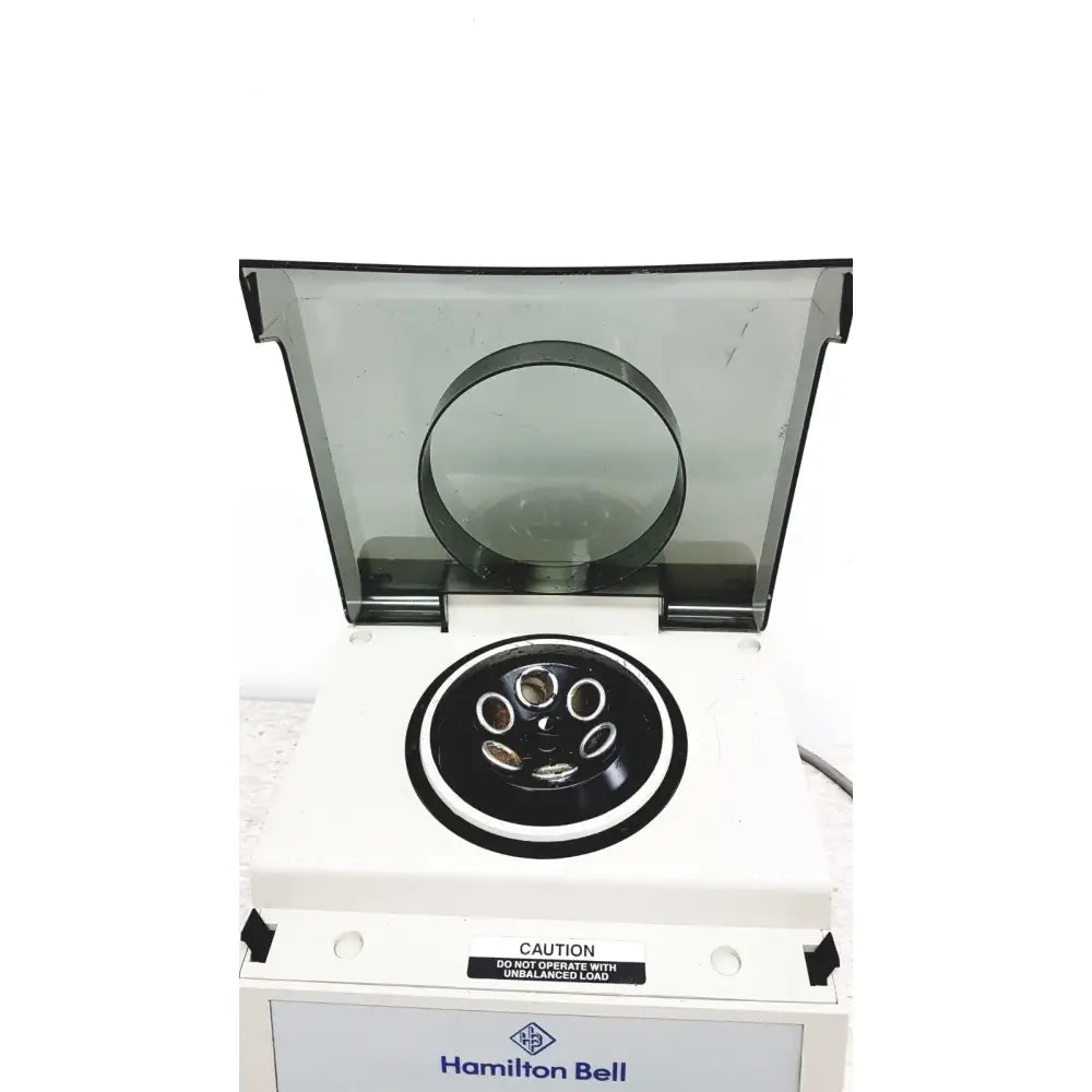 Reuse Medical Hamilton Bell VanGuard V6500 6-cell Centrifuge Other Air Compressors, second-hand product photo 1