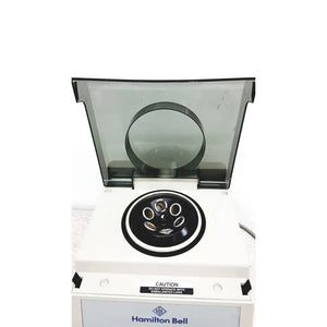 جهاز طرد مركزي هاميلتون بيل فانجارد V6500 ذو 6 خلايا