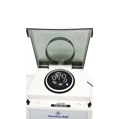 Reuse Medical Hamilton Bell VanGuard V6500 6-cell Centrifuge Other Air Compressors, second-hand product photo 1