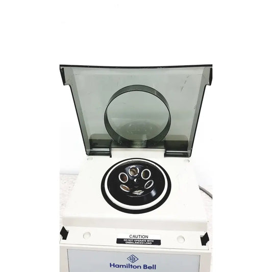 Reuse Medical Hamilton Bell VanGuard V6500 6-cell Centrifuge Other Air Compressors, second-hand product photo 1