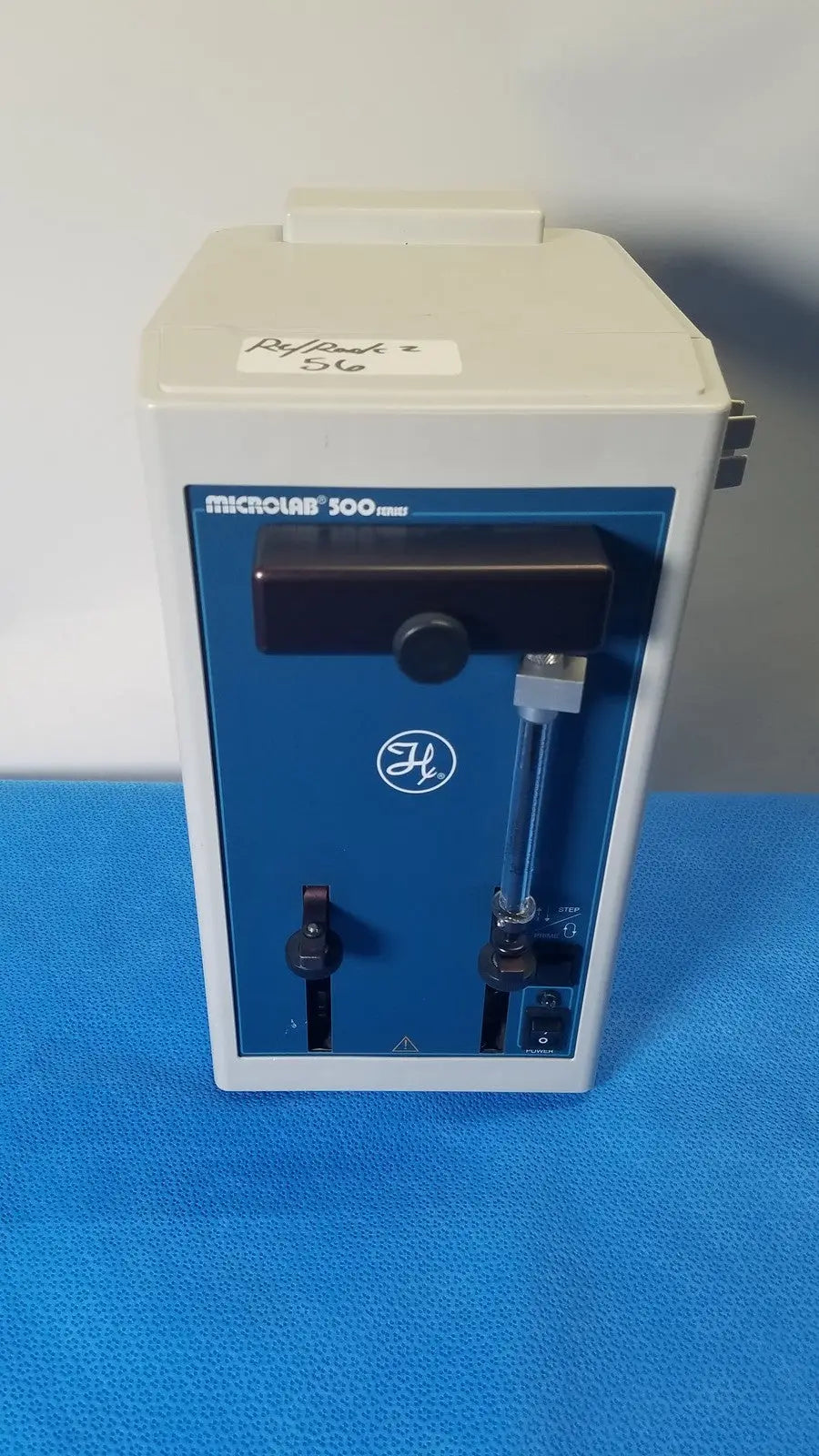 Reuse Medical Hamilton MICROLAB 500 Series Diluter Dispenser Other Medical & Lab Equipment, second-hand product photo 1