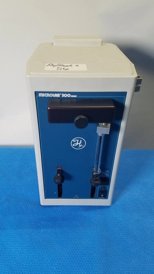 Reuse Medical Hamilton MICROLAB 500 Series Diluter Dispenser Other Medical & Lab Equipment, second-hand product photo 1