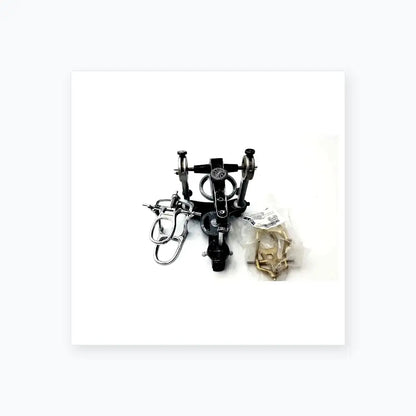 Reuse Medical Hanau Semi-Adjustable Dental Modular With Chrome Articulator Other Medical, Lab & Dental Supplies, second-hand product photo 1