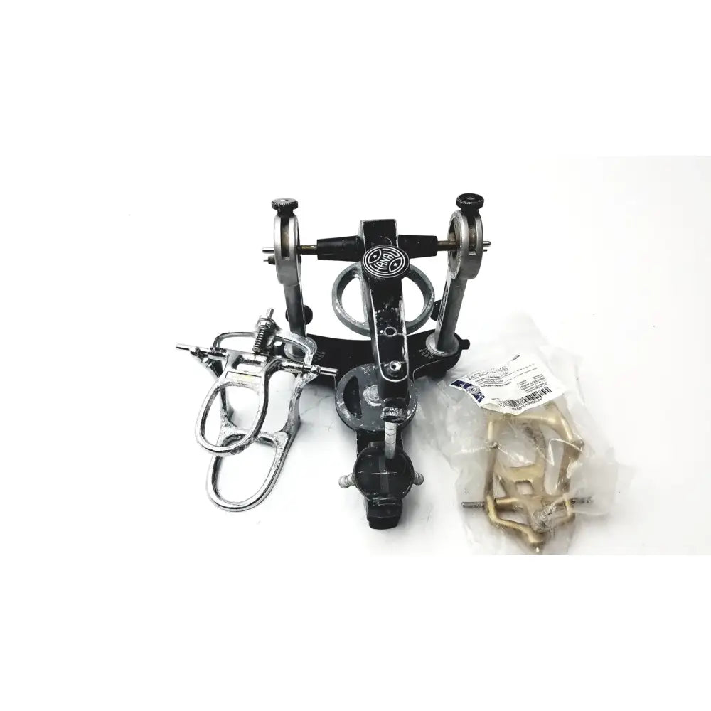 Reuse Medical Hanau Semi-Adjustable Dental Modular With Chrome Articulator Other Medical, Lab & Dental Supplies, second-hand product photo 1