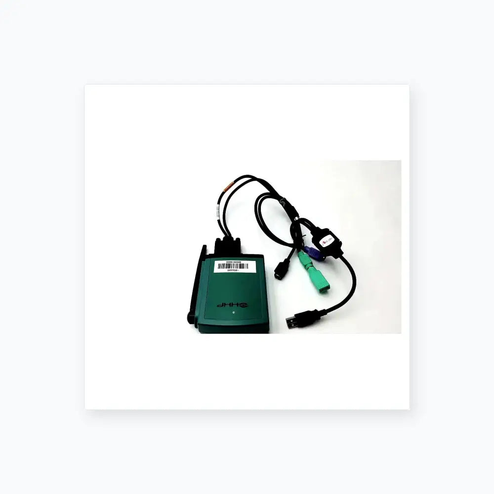 HHP Hand Held Products Scan Team 2070 & Image Team 3870 With Probes Barcode Scanner, second-hand product photo 13