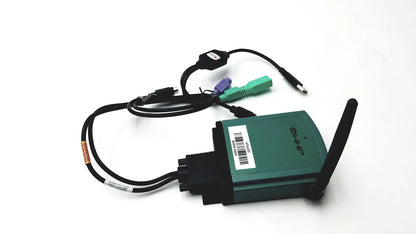 HHP Hand Held Products Scan Team 2070 & Image Team 3870 With Probes Barcode Scanner, second-hand product photo 15