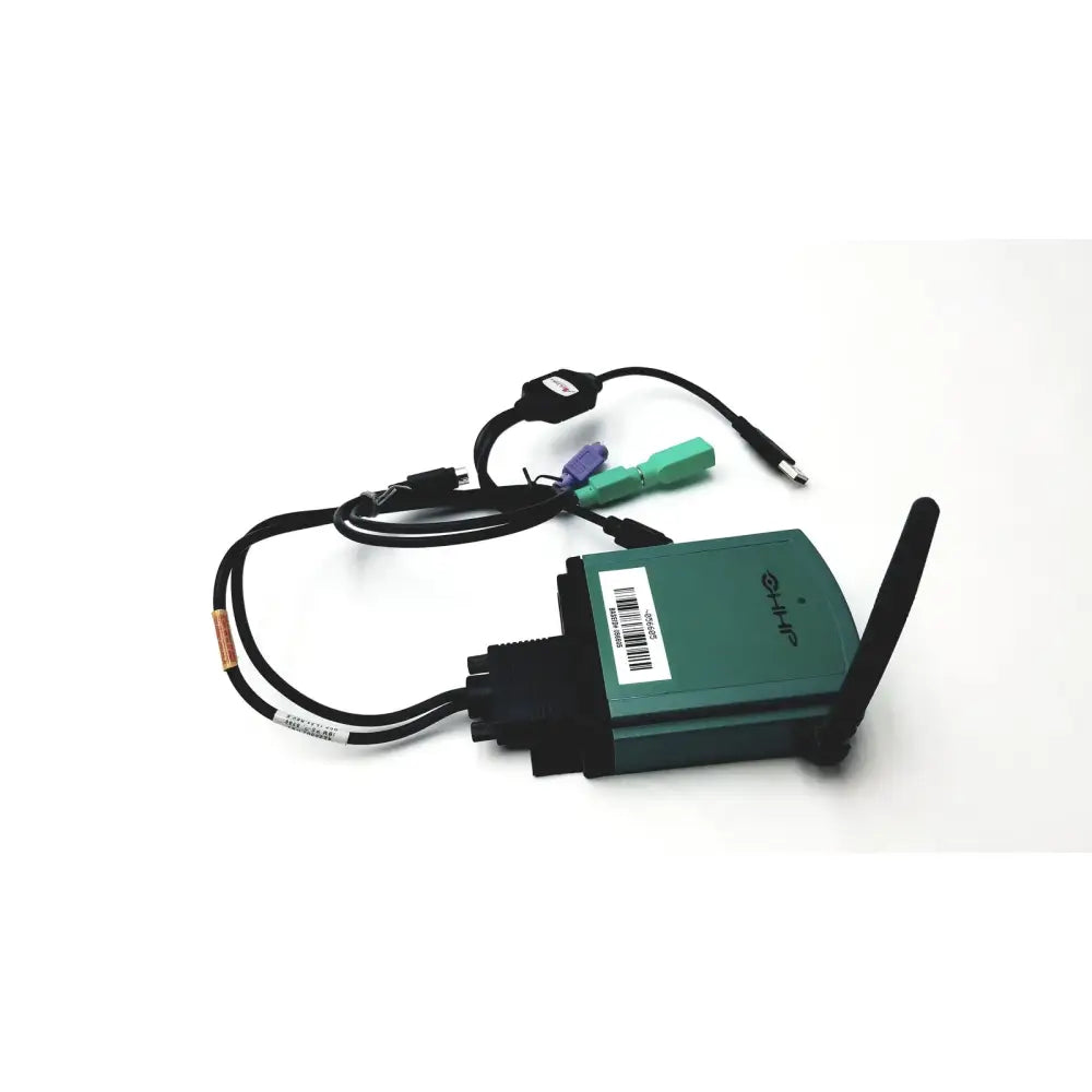 HHP Hand Held Products Scan Team 2070 & Image Team 3870 With Probes Barcode Scanner, second-hand product photo 15