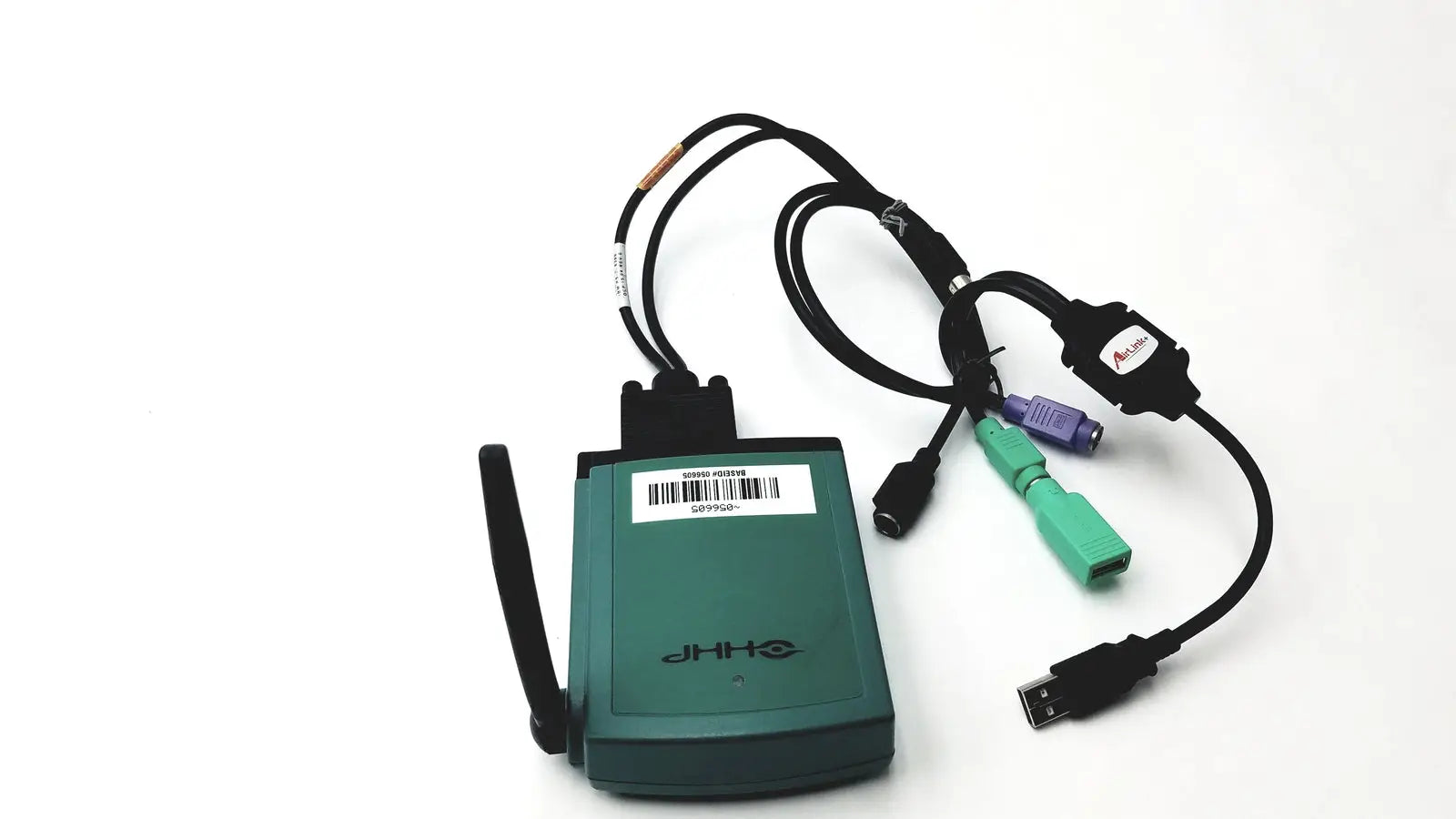 HHP Hand Held Products Scan Team 2070 & Image Team 3870 With Probes Barcode Scanner, second-hand product photo 14