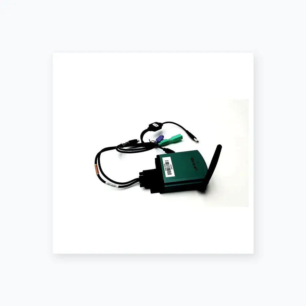 HHP Hand Held Products Scan Team 2070 & Image Team 3870 With Probes Barcode Scanner, second-hand product photo 15