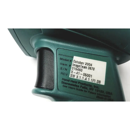 HHP Hand Held Products Scan Team 2070 & Image Team 3870 With Probes Barcode Scanner, second-hand product photo 10