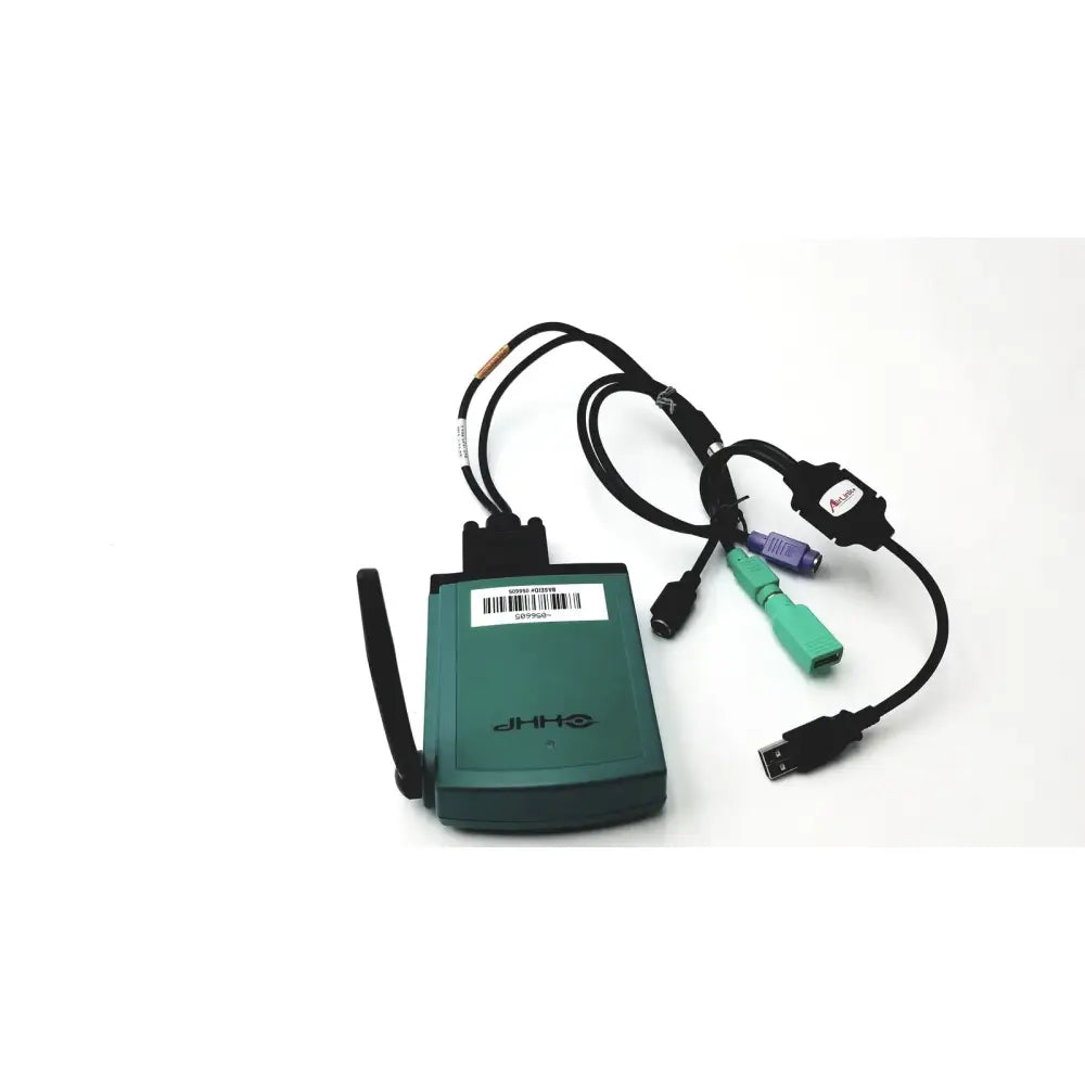 HHP Hand Held Products Scan Team 2070 & Image Team 3870 With Probes Barcode Scanner, second-hand product photo 14