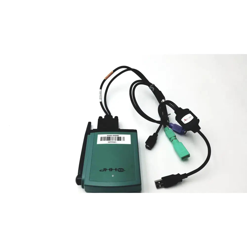 HHP Hand Held Products Scan Team 2070 & Image Team 3870 With Probes Barcode Scanner, second-hand product photo 13