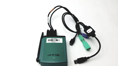 HHP Hand Held Products Scan Team 2070 & Image Team 3870 With Probes Barcode Scanner, second-hand product photo 13