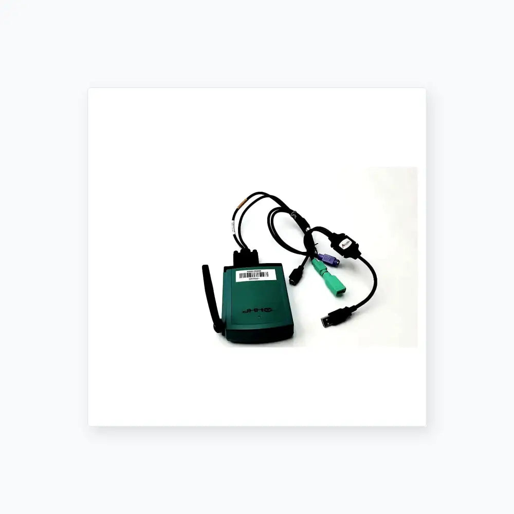 HHP Hand Held Products Scan Team 2070 & Image Team 3870 With Probes Barcode Scanner, second-hand product photo 14