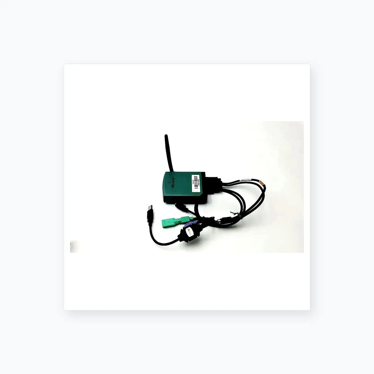 HHP Hand Held Products Scan Team 2070 & Image Team 3870 With Probes Barcode Scanner, second-hand product photo 16