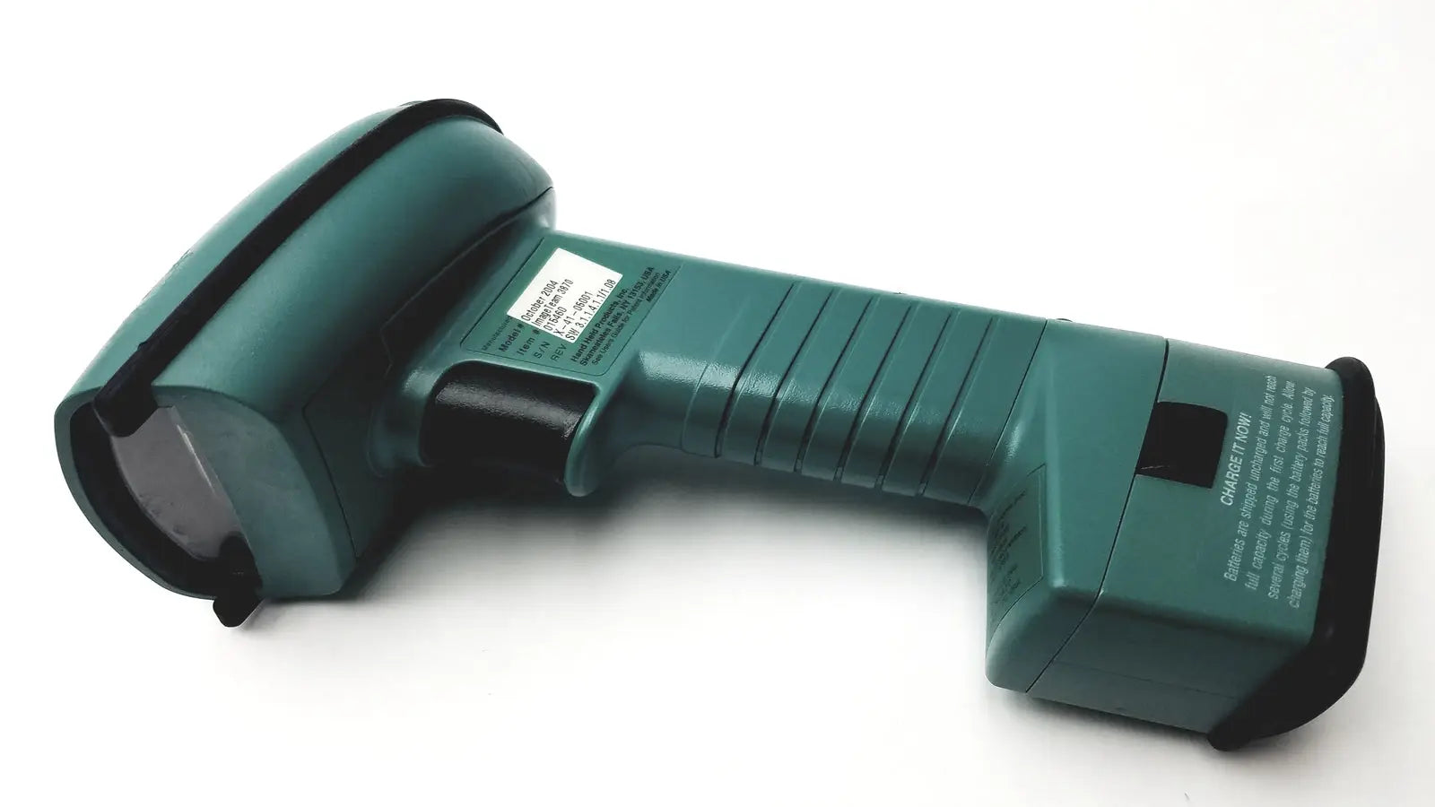 HHP Hand Held Products Scan Team 2070 & Image Team 3870 With Probes Barcode Scanner, second-hand product photo 8