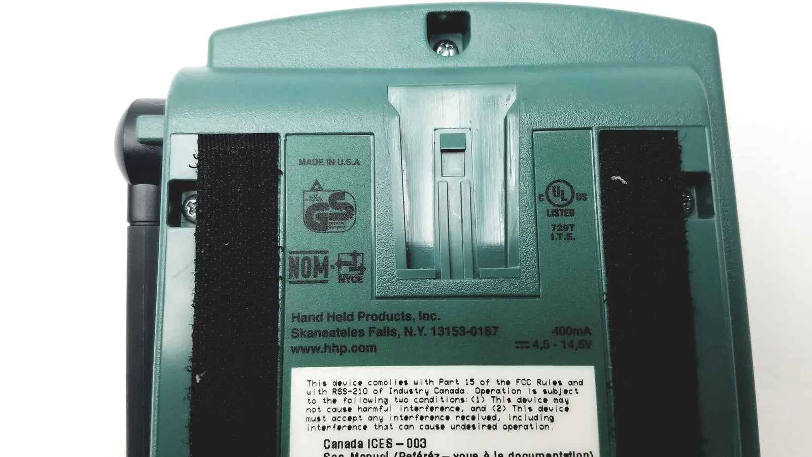 HHP Hand Held Products Scan Team 2070 & Image Team 3870 With Probes Barcode Scanner, second-hand product photo 18