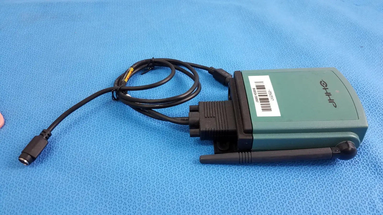 Reuse Medical Hand Held Products ScanTeam Handheld Barcode Scanner Barcode Scanners, second-hand product photo 1