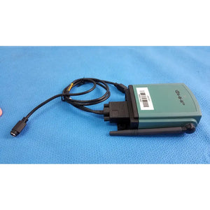 ماسح الباركود المحمول ScanTeam من Hand Held Products