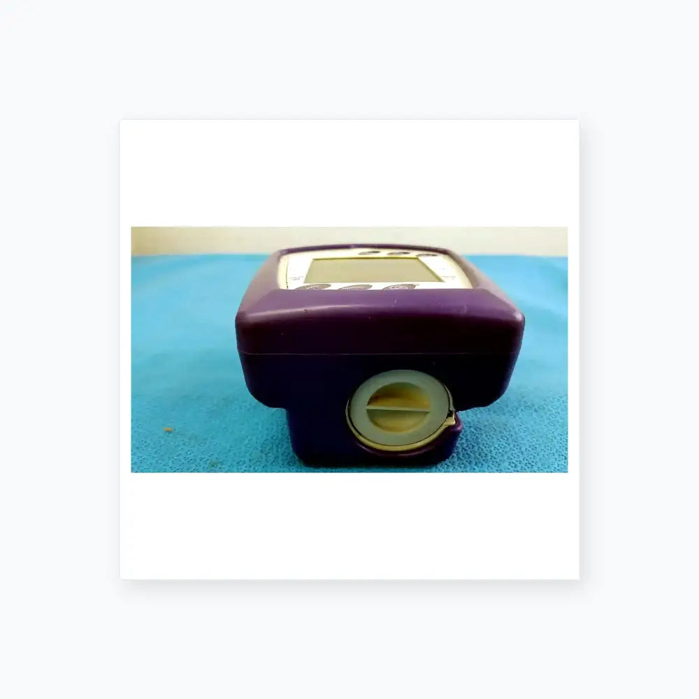 Reuse Medical Equipment Handheld Capnograph Oximeter Handheld Capnograph Oximeter, second-hand product photo 10
