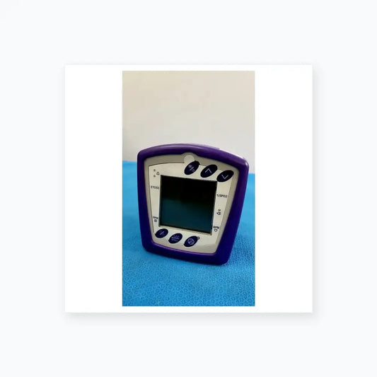 Reuse Medical Equipment Handheld Capnograph Oximeter Handheld Capnograph Oximeter, second-hand product photo 1