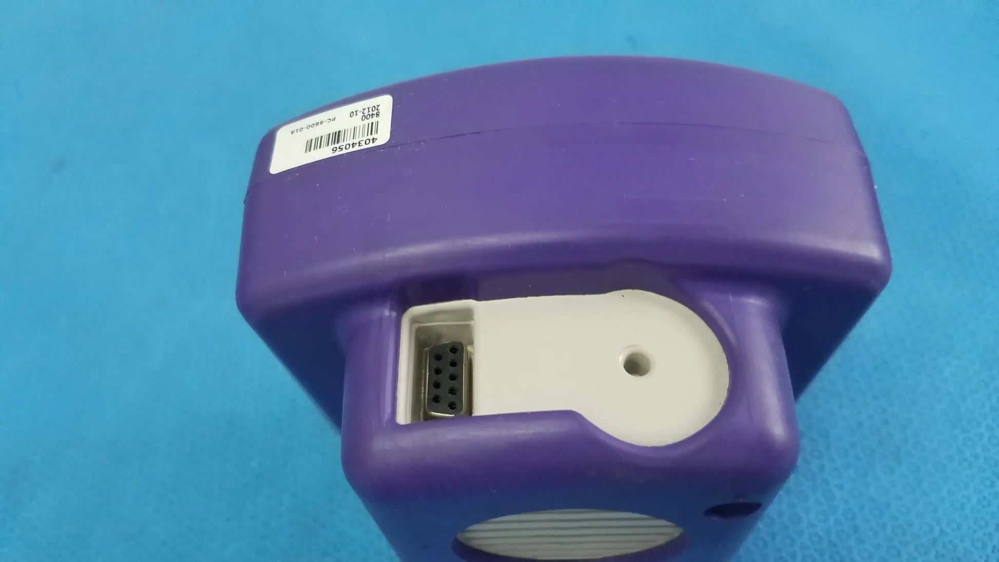 Reuse Medical Equipment Handheld Capnograph Oximeter Handheld Capnograph Oximeter, second-hand product photo 7